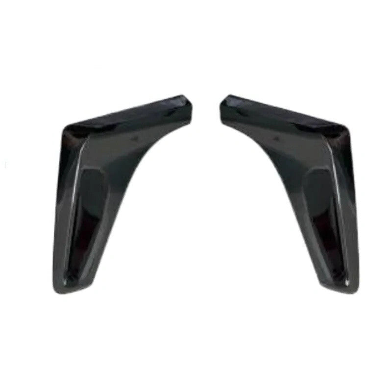 1 Pair New Fender Side Air Duct Panel Trims Fit for BMW G12 7-Series 2016-2019;