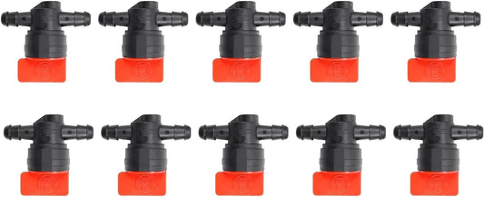 10x Fuel Shut Off Valve Gas Fuel Cut Off Valve for Kawasaki FH381V FH430V JD AM3