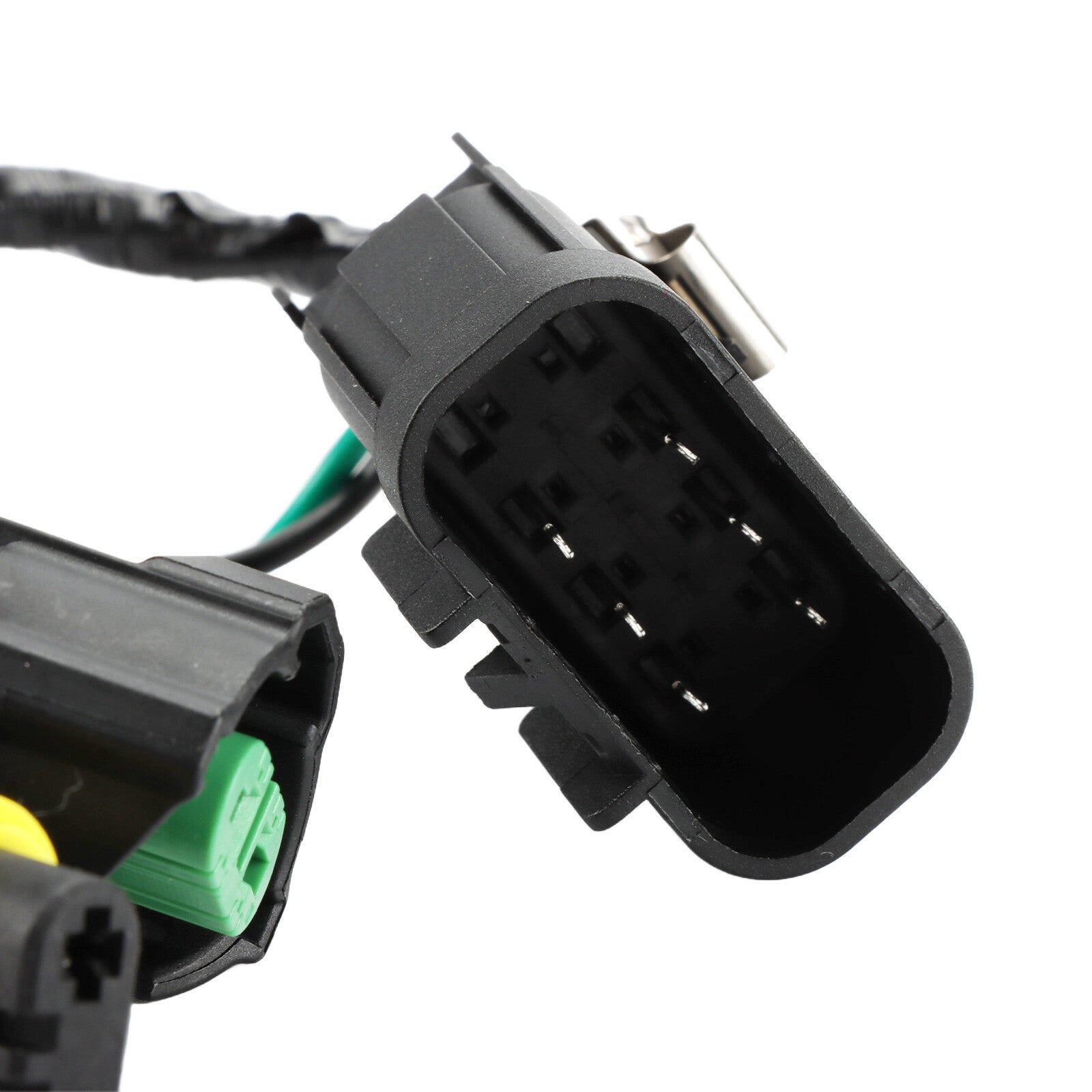 Headlight Wiring Harness Fit 2008-2014 for Chevrolet Silverado K 15841609