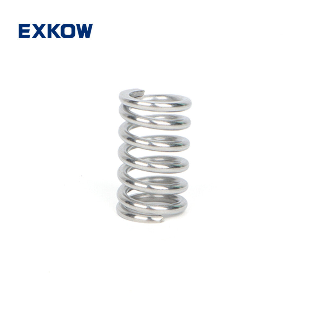 A Set Exhaust Pipe Bolt Cushion Spring for Mitsubishi for Challenger Pajero L200