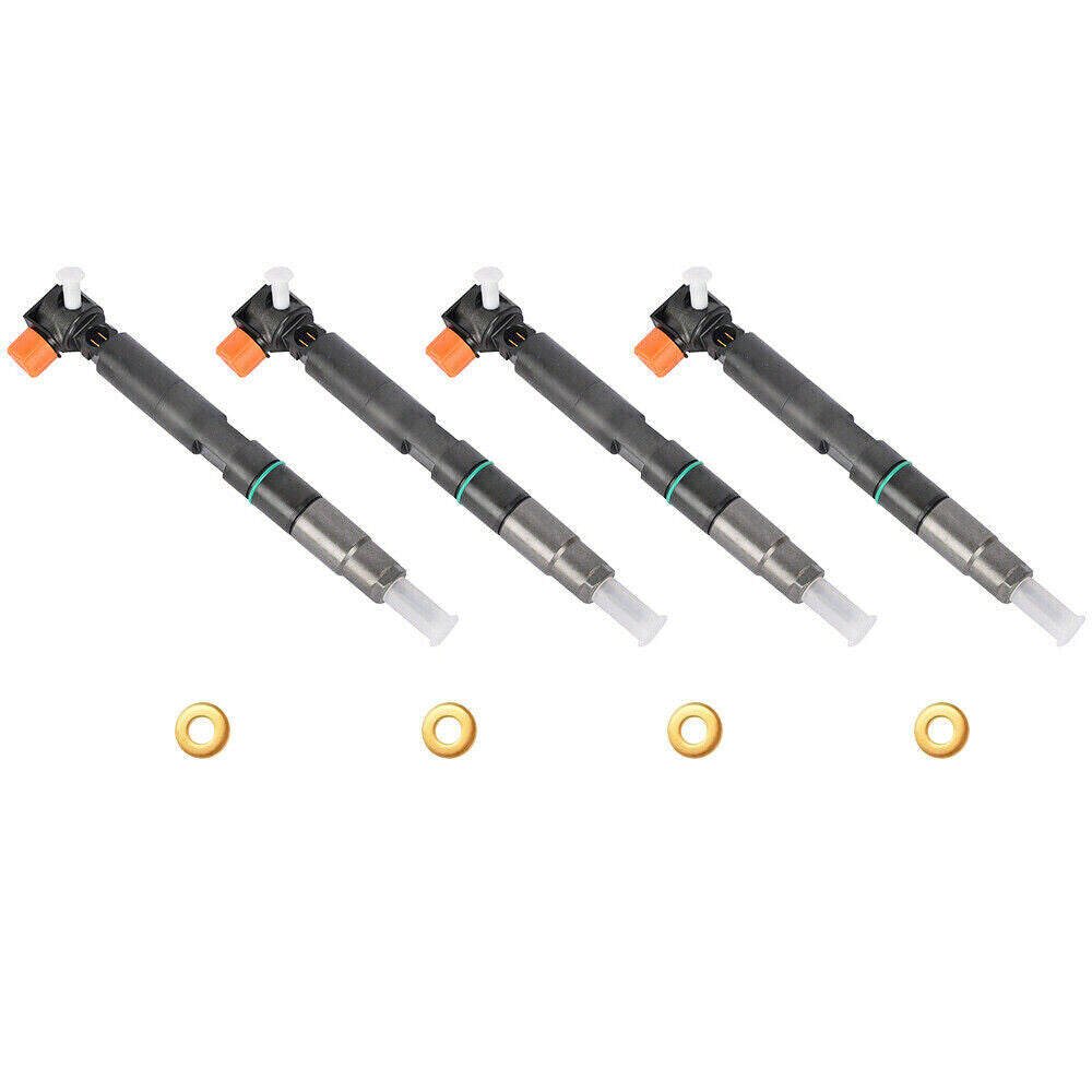 Fuel Pump 7249380 4x Fuel Injectors 28337917 for Bobcat Doosan Delphi D24 D18