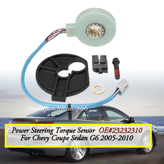 23232310 Steering wheel position sensor suitable for Chevrolet Coupe Sedan G6 05-10 Brand New
