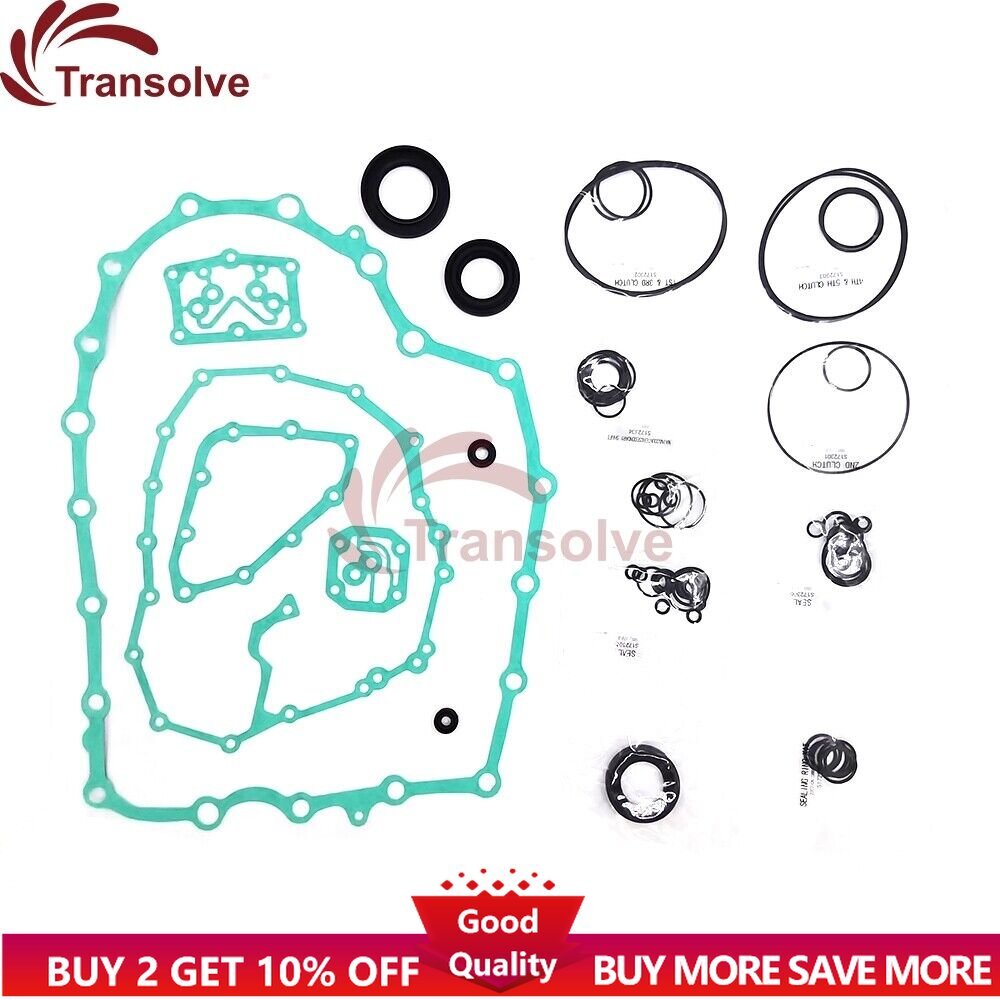 SPCA GNBA FA1 Transmission Overhaul Seals Kit Gaskets for HONDA B172820B