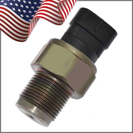 Rail Fuel Pressure Sensor for Toyota Hilux Hiace Avensis D4D 3.0L 89458-71010