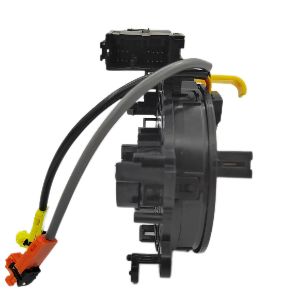 Premium product suitable for Nissan Versa 2012-2015 clock spring with cross-shaped control.