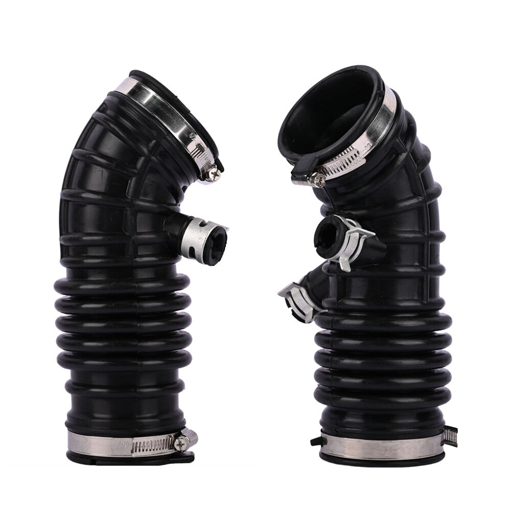 Rear Left  Right Air Intake Hose Tube For 2007-2009 for INFINITI G35 EX35 G37 3.5L