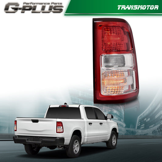 Suitable for 19-22 for Ram 1500, taillight on the right passenger side, 55112988ae