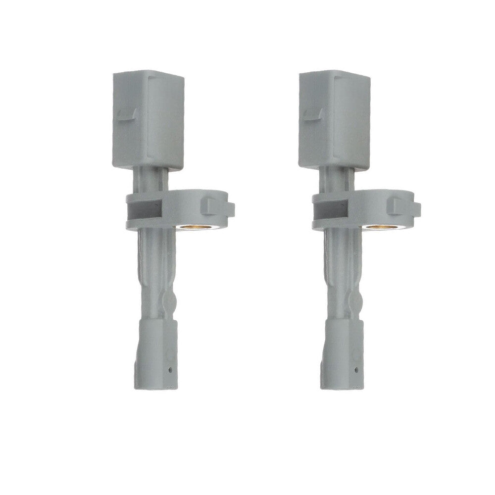 WHT003864A 2-piece rear left ABS sensor for Audi A3 and for Volkswagen for Golf .