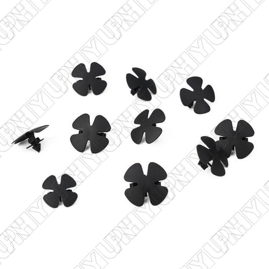10 Retainer Hood Insulation Retainer Fastener Clip for Honda for Civic 91501-SWA-003