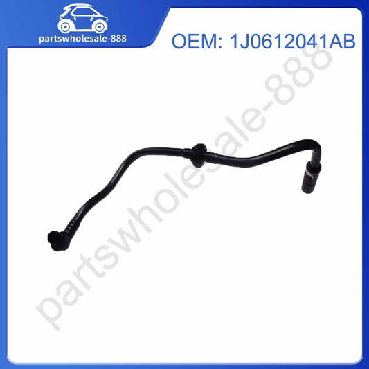 new Power Brake Booster flexible hose, black, 1J0612041AB, suitable for Volkswagen MK4, for Jetta , for Golf , and Beetle.