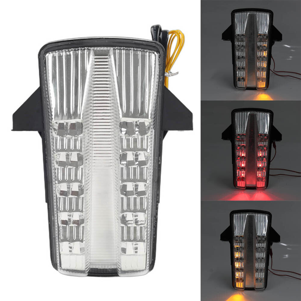 Led Tail Light Turn Signals for Suzuki SV650 SV650S SV650A 03-12 SV1000 03-09