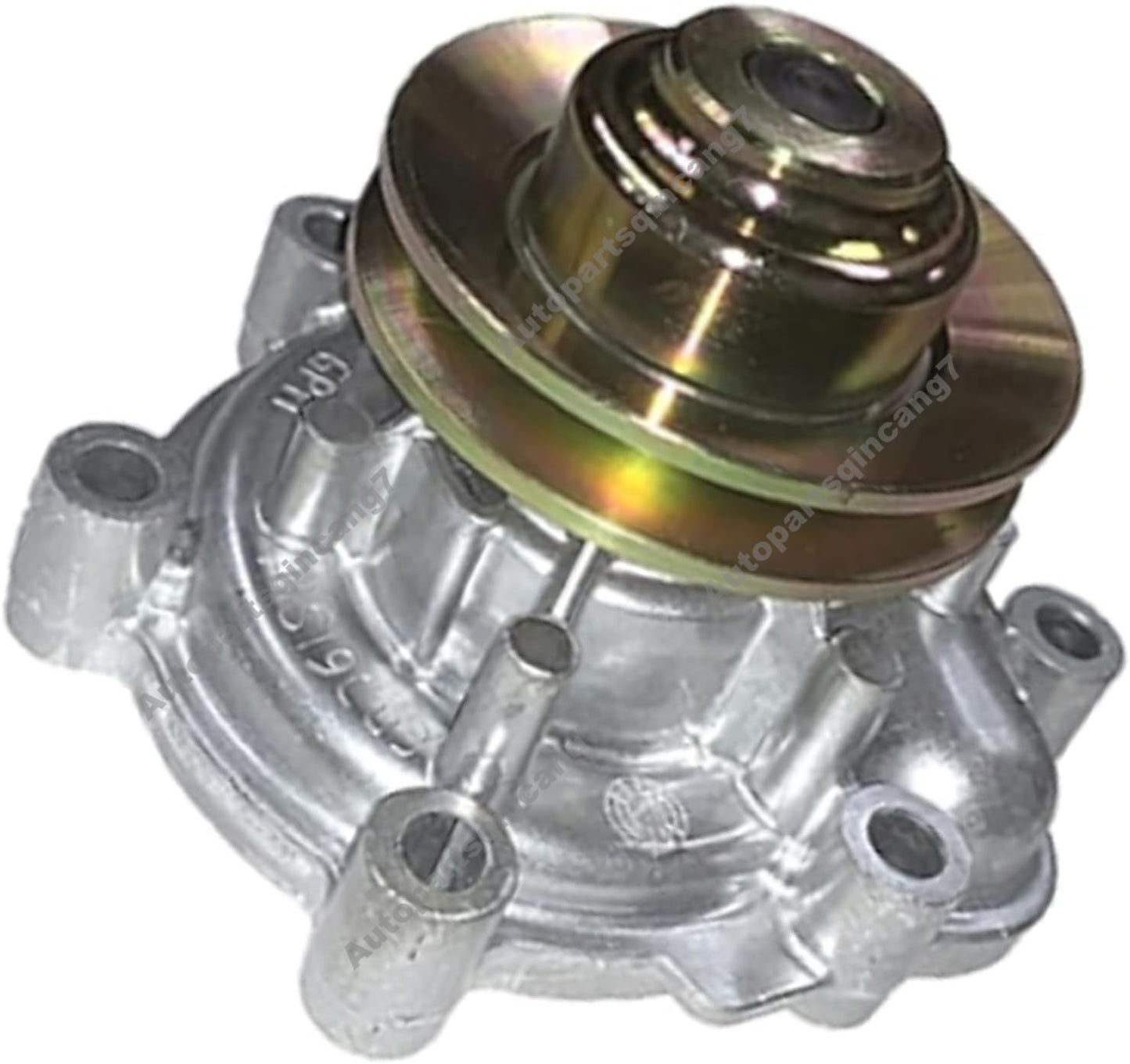 Coolant Pump 333/E8403 333-E8403 for JCB Teletruk TLT25D TLT30D TLT30G TLT35D