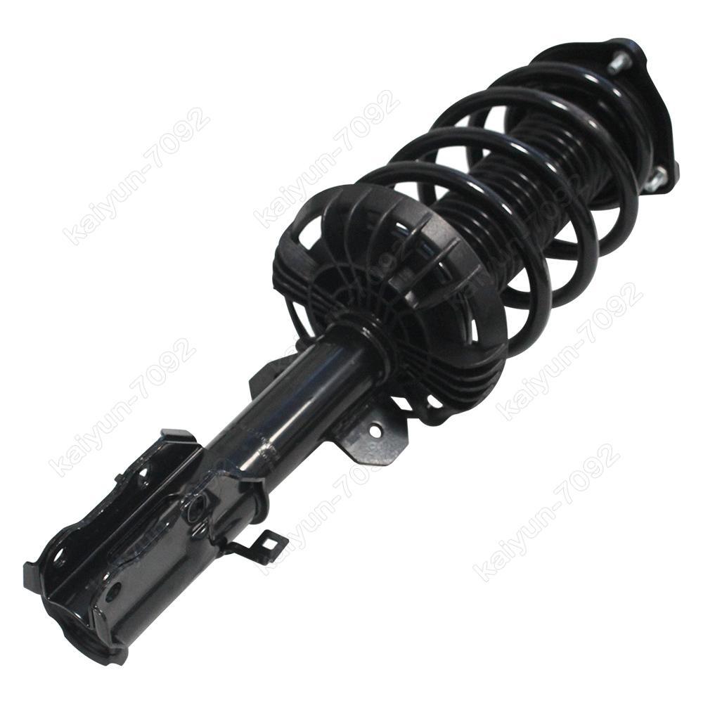 Pair Front Left Right Shock Absorber Assemblys W/o ADS for Mercedes Benz W447