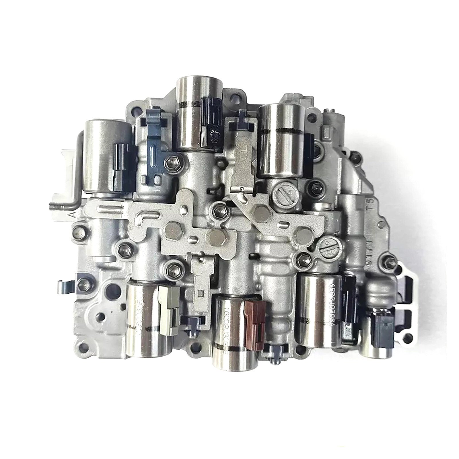 Aluminum+PC Transmission Valve Body Replace for RENAULT for VOLVO AF40-TF80