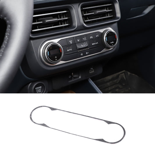 2-Pack Silver Fog Light Decorative Bezel Cover Ring for External Use on for Hummer H2 2003-09 USA