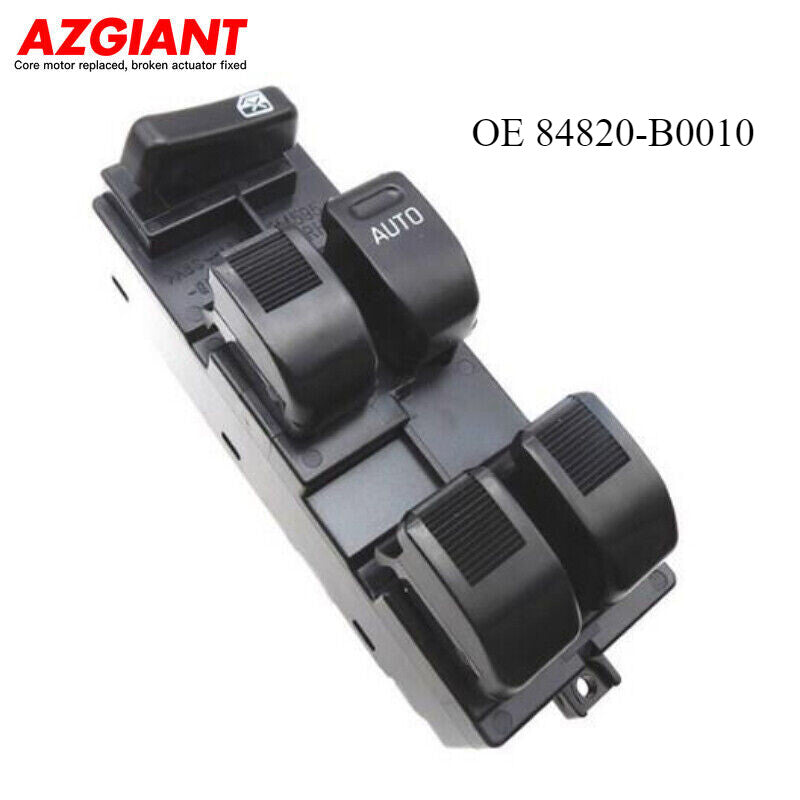 New Front Right Window Switch for 2002-06 for Daihatsu Terios Rukia/Kid J11G,J131G