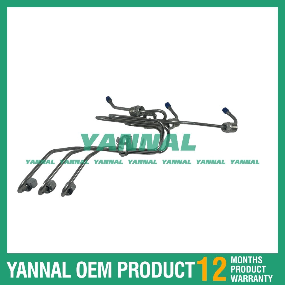 new 3976433 fuel injection pipe suitable for 6L engines.