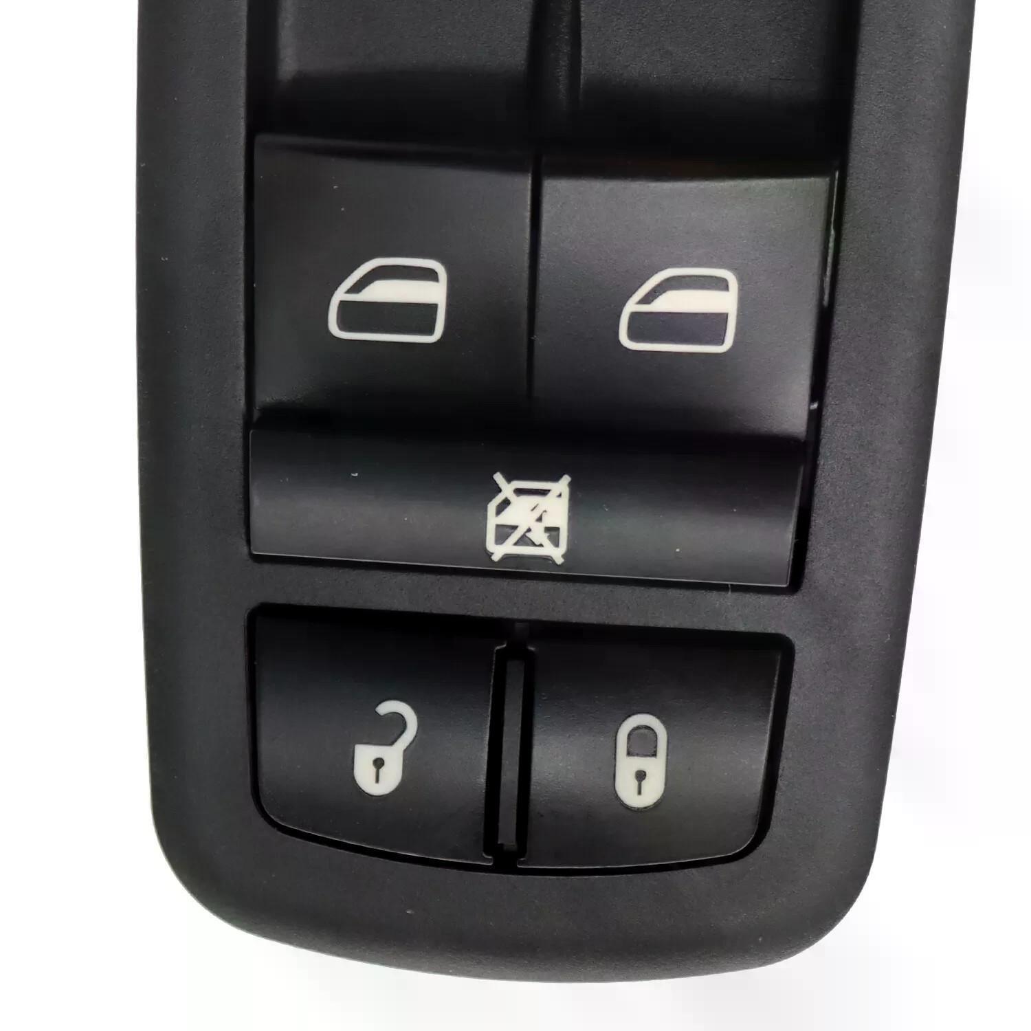 68271203AB Master Window Switch Fit for Jeep Grand Cherokee for Wrangler JL 2018-2023