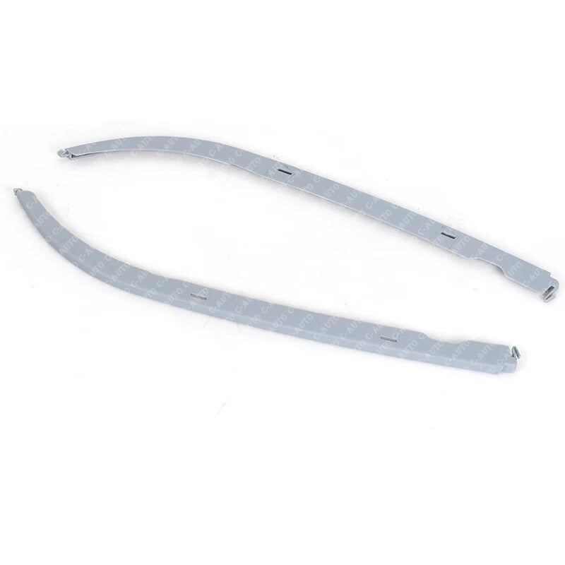 Front Side Headlight Lower Moulding Trim for BMW 5 Series E39 525i M5 1997-2003