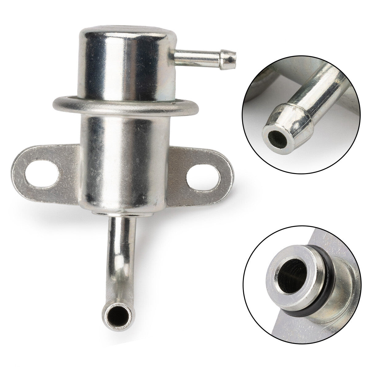 Fuel pressure regulator 22670-41B00 is suitable for Nissan 200SX Sentra 1.6L and 1.8L fuel tanks.