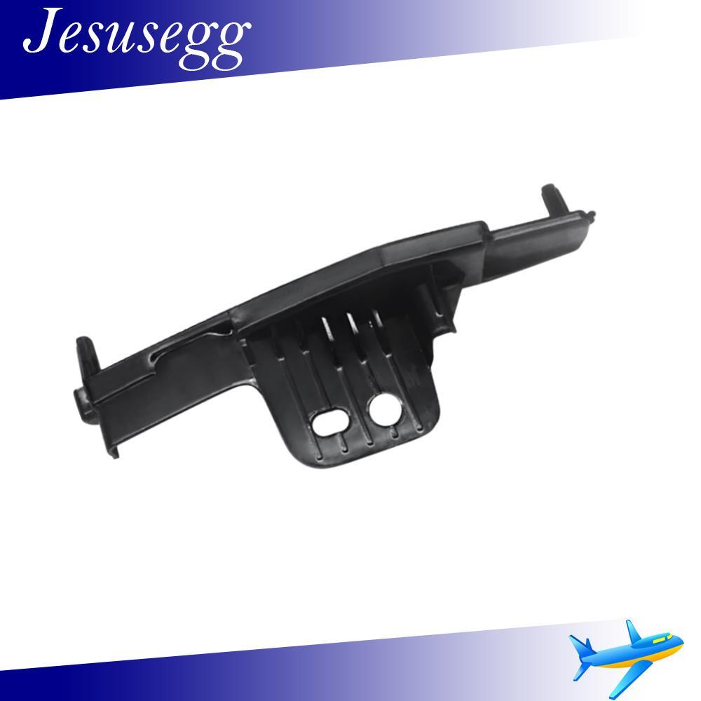 Fits For X7 G07 2019 2020 2021 2022 Front Bumper Left Side Insert Bracket Black