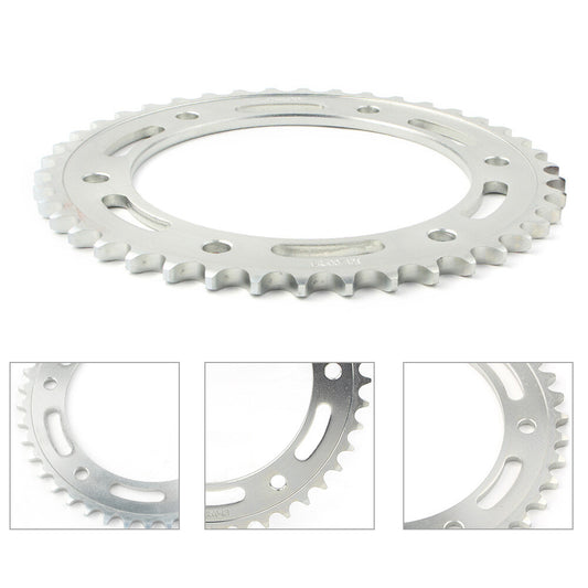 Rear Motor Engine Chain Drive Sprocket 43T For for BMW F800GS 2008-2018