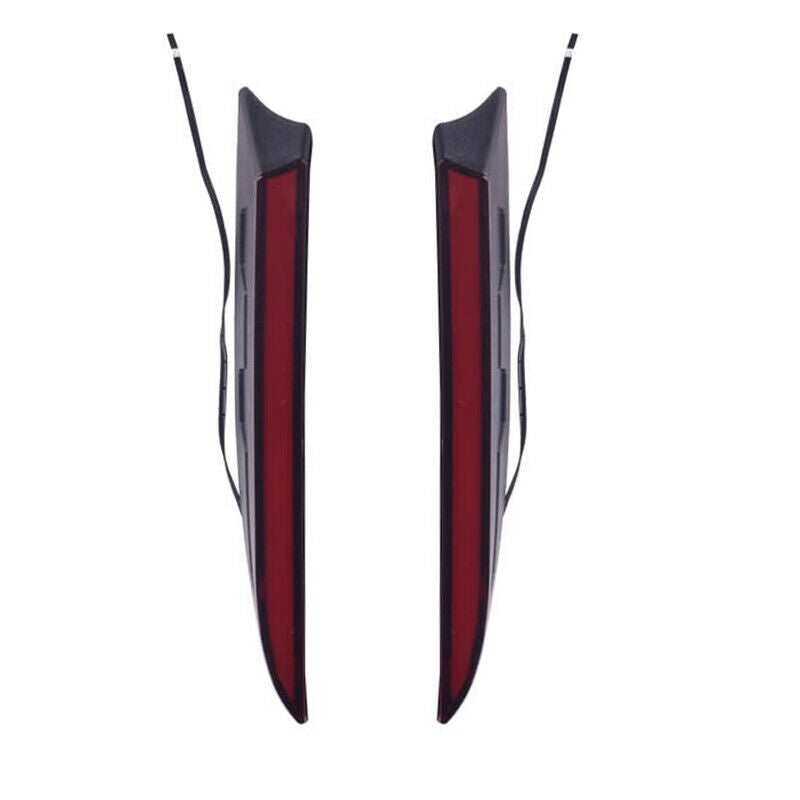 Pair Rear Column Lamp Tail Lamp Driving Brake Lamp for Suzuki for Swift 2018-2019