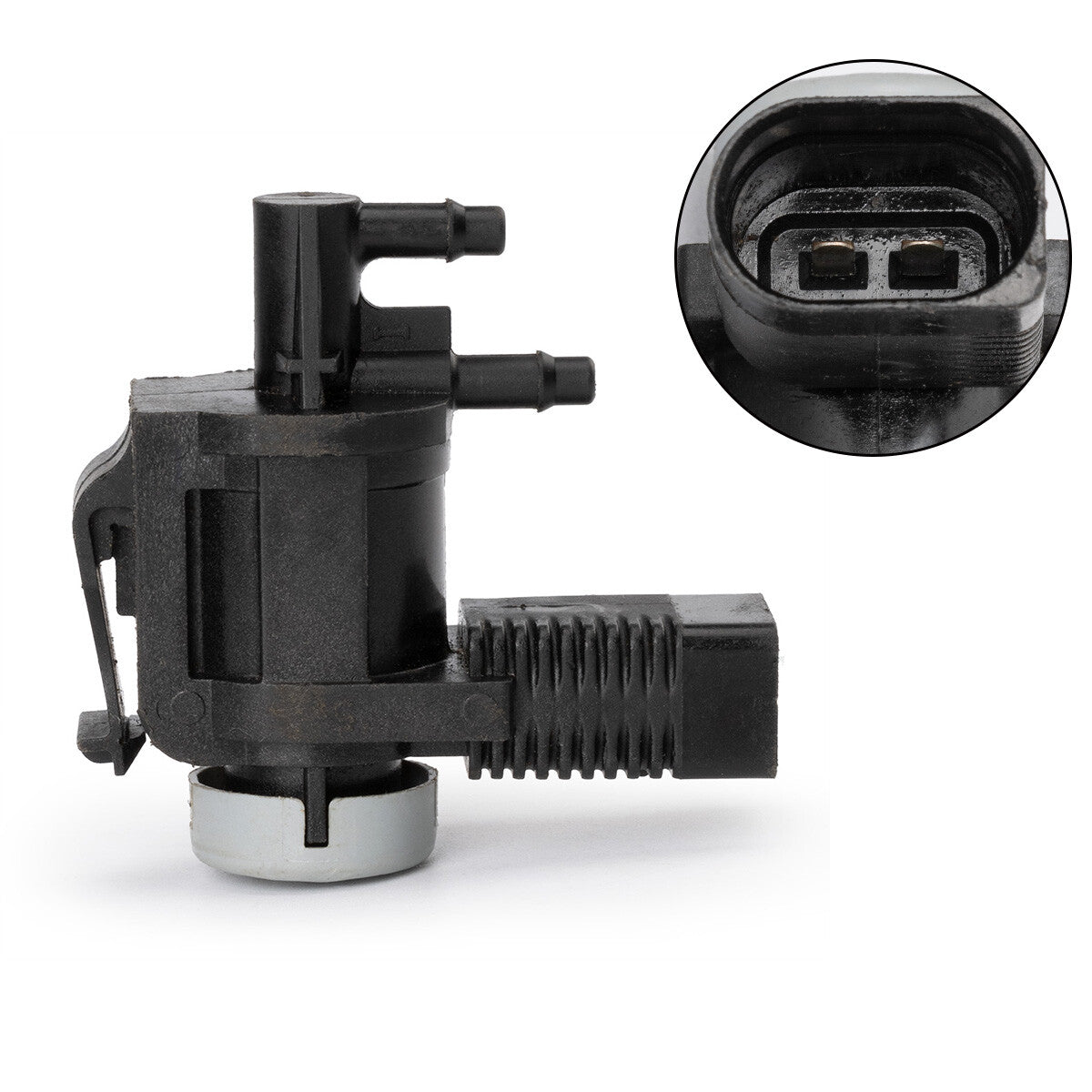 EGR Vacuum Solenoid Valve 1K0906283A Fit for VW Beetle for Golf for Jetta for Audi A3 A4 A6