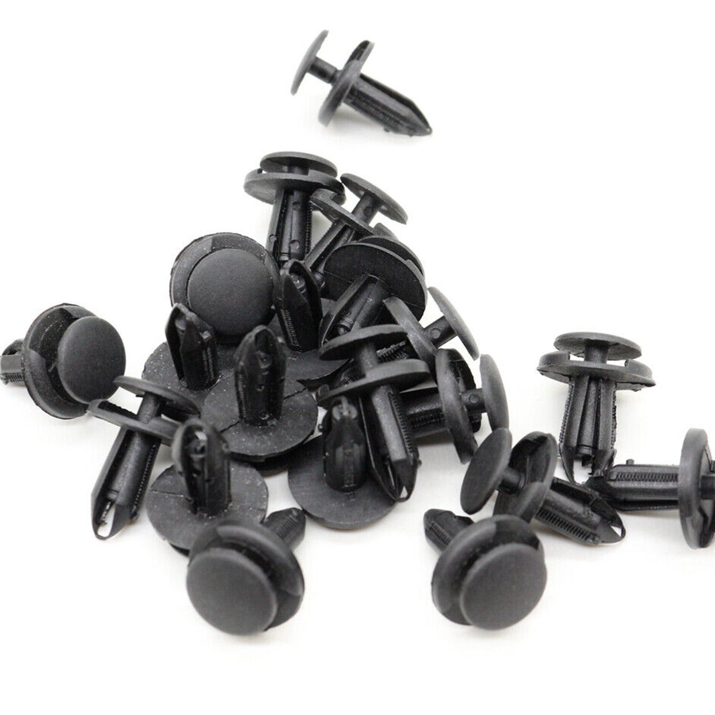 30pcs Fit for GM for Chrysler Radiator Wheelhouse Fender Bumper Cover Clips Retainer