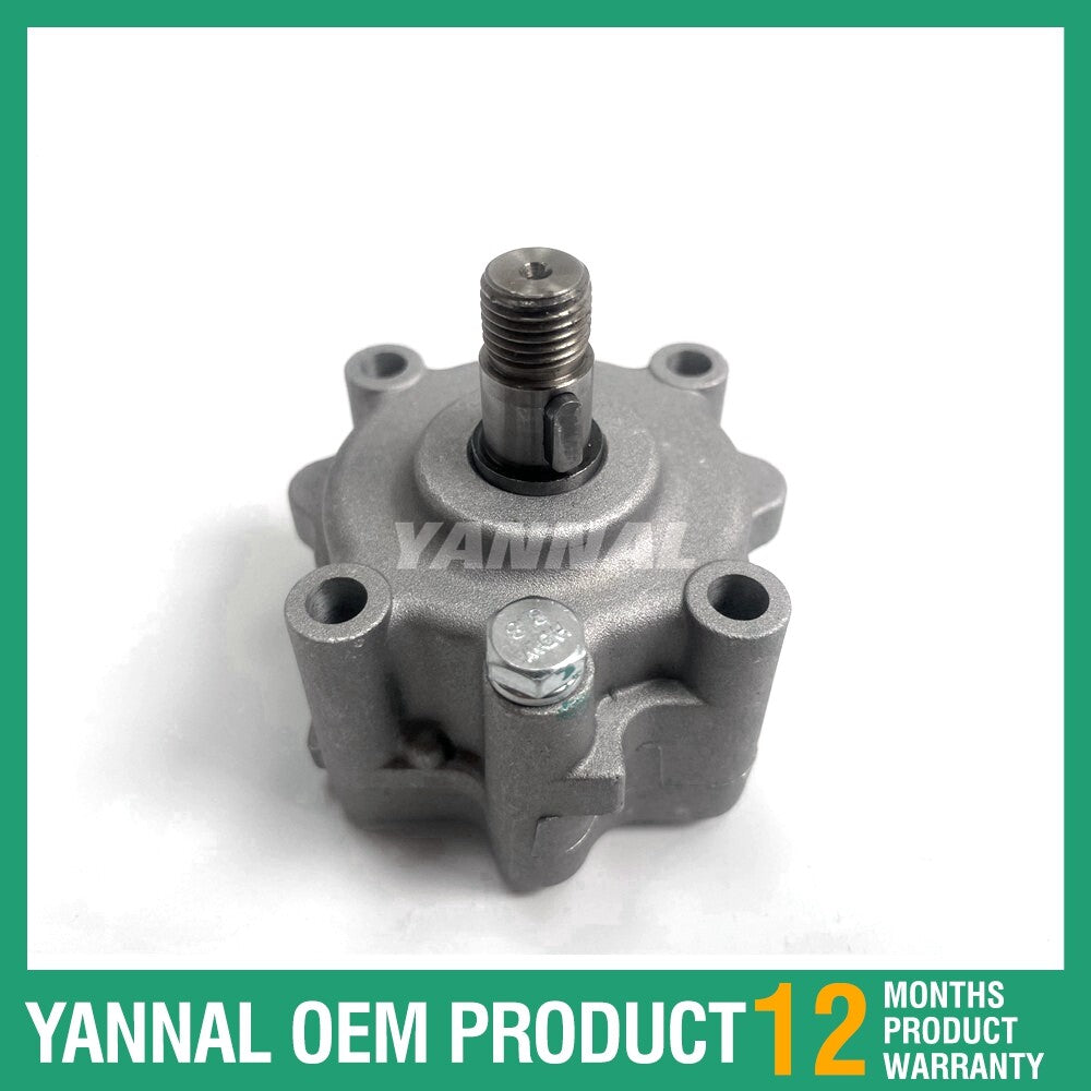 F2803 oil pump is suitable for Kubota excavator engine parts.