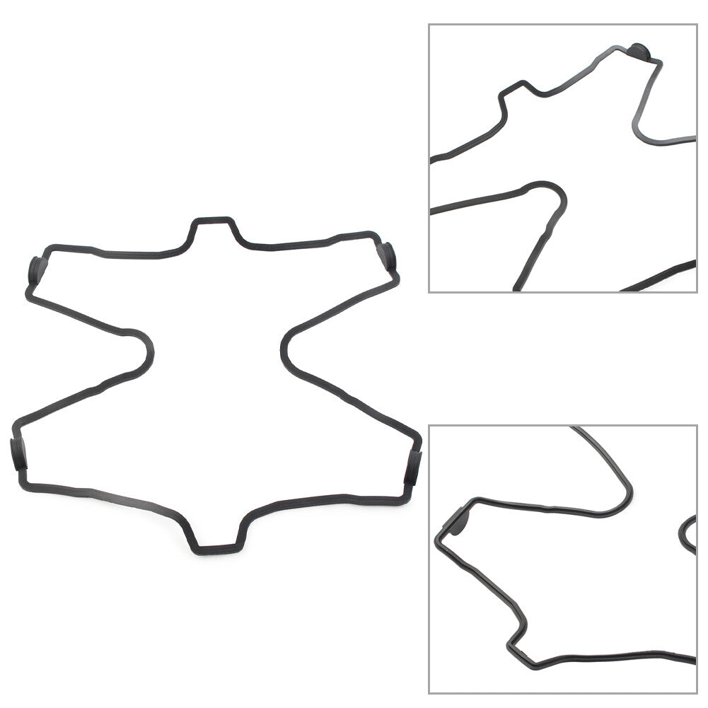 Zylinderkopfdeckeldichtung 26H-11193-00 F¨¹r for Yamaha VMX12 V-Max1200 88-07 XVZ1200