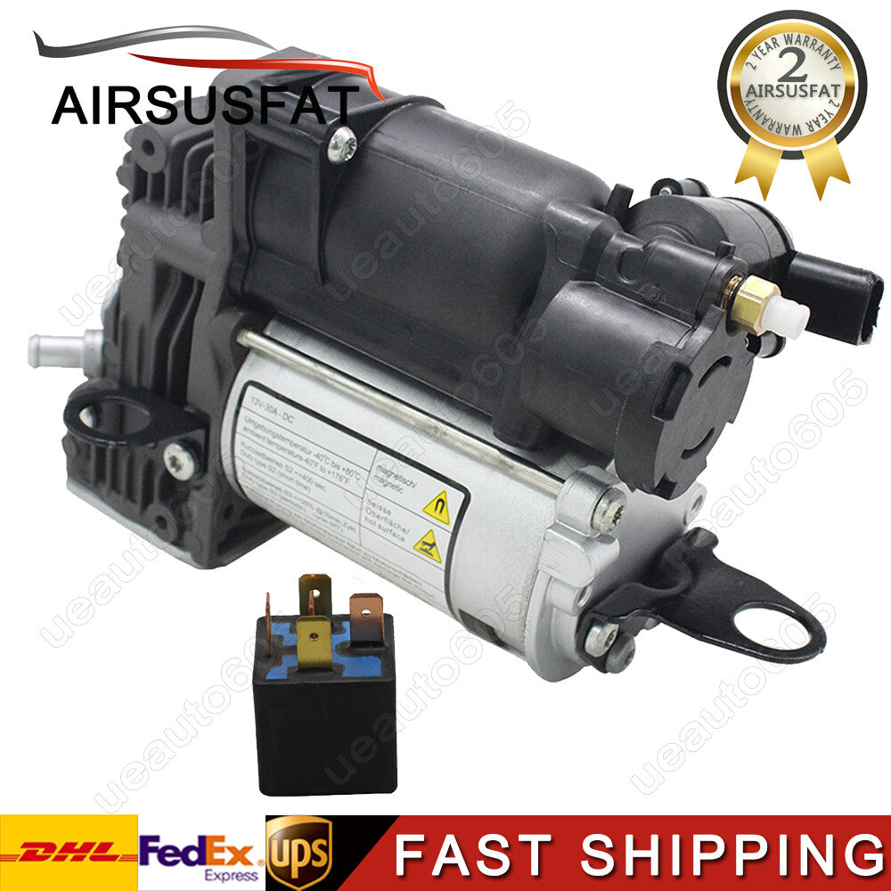 Air Suspension Compressor Pump Relay for Mercedes W221 S550 CL550 2213200904