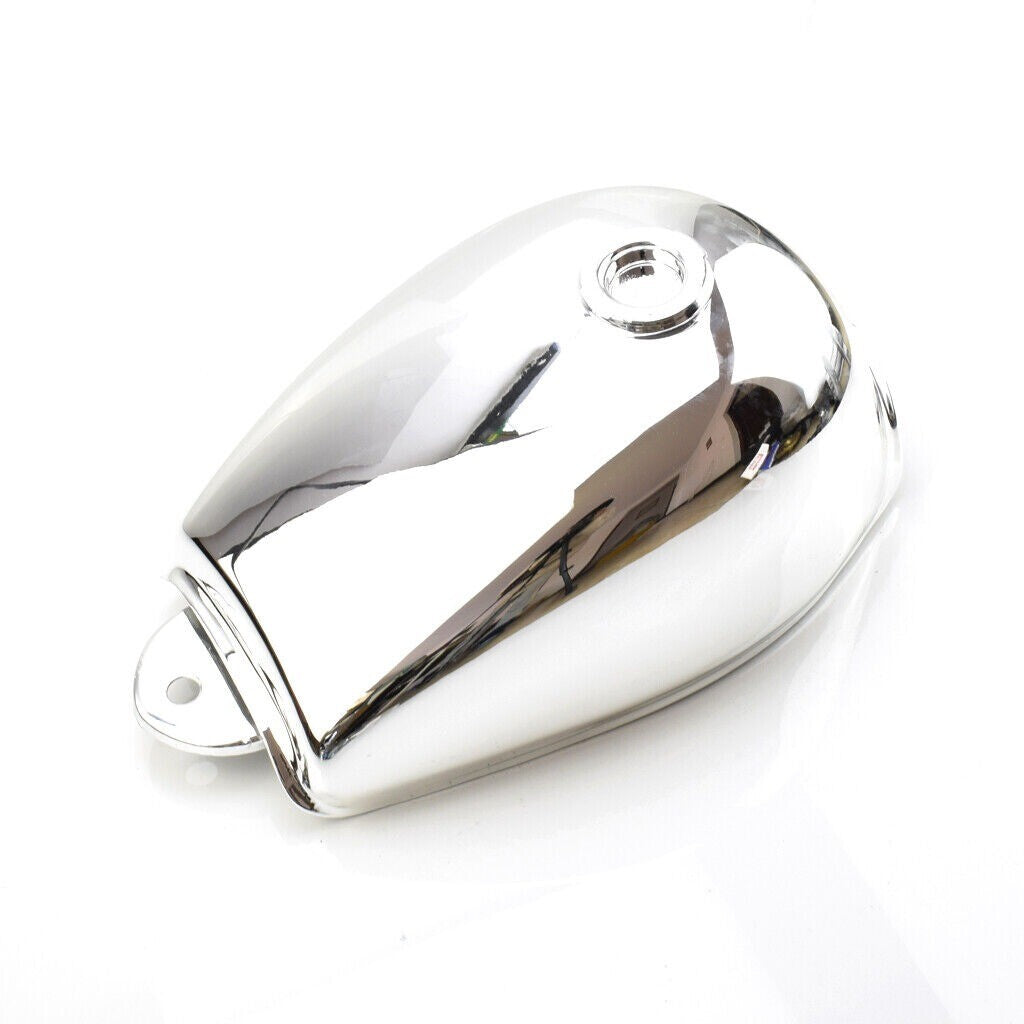 Electroplate Steel Gas Fuel Tank for Honda for Mini Trail Monkey Bike Z50 Z50A Z50J