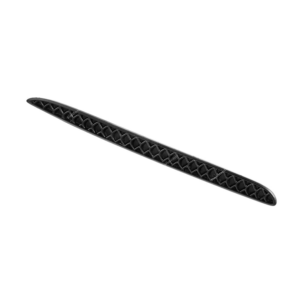 Rear Left Side Bumper Cover Grill Trim for Mercedes C-Class W205 2013-17