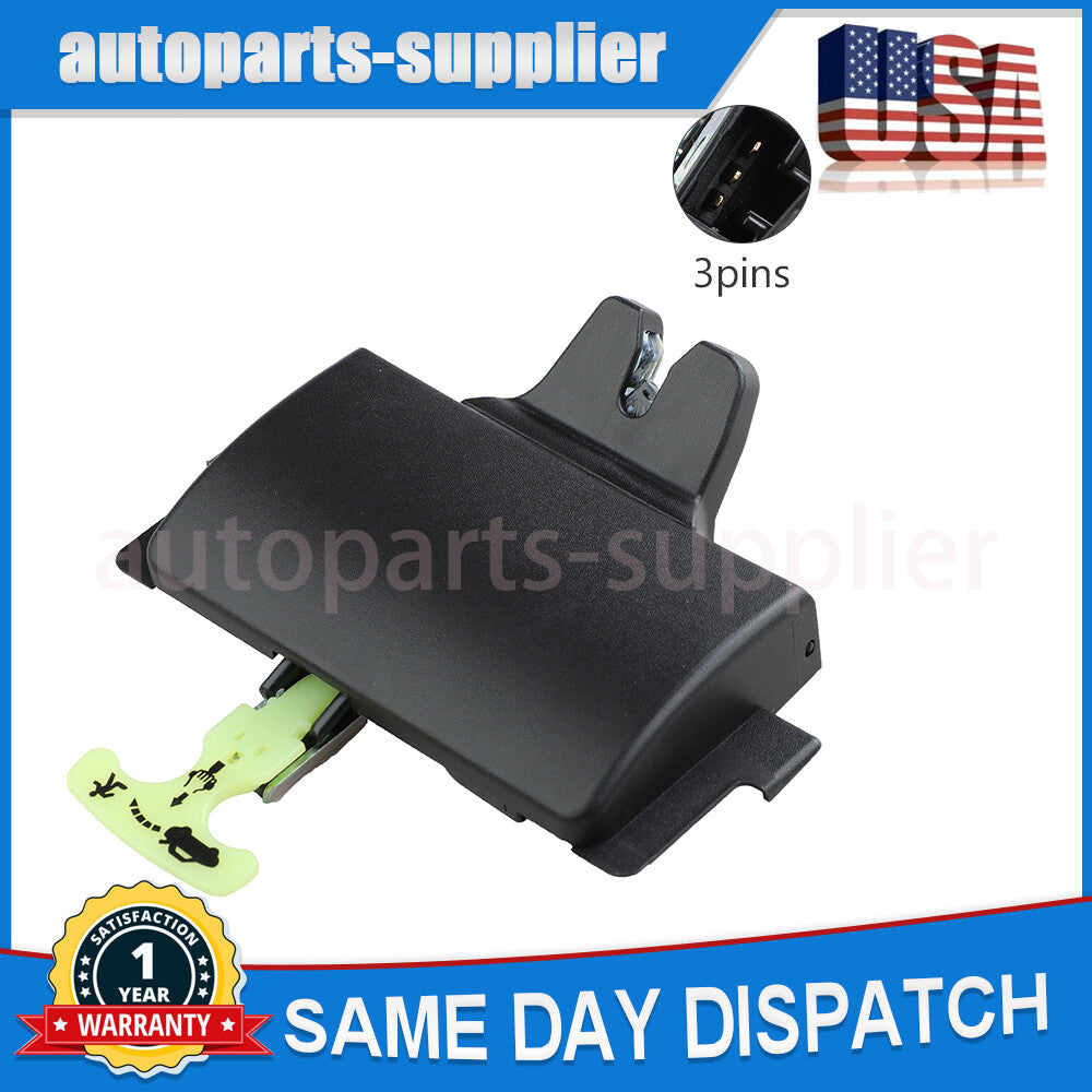 Trunk Latch Lock Actuator 64600-75030 is suitable for 2010, 2011, and 2012 for Lexus HS250h 2.4L models.