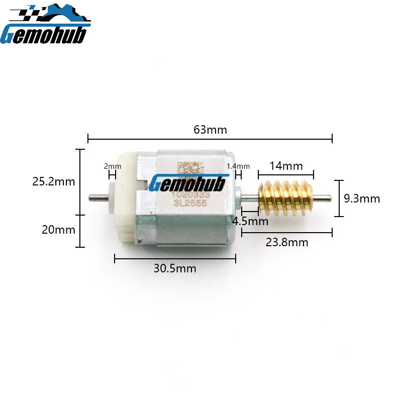 Steering Column Lock motor for Mercedes-Benz W204 C300 C63 AMG C\E CLASS