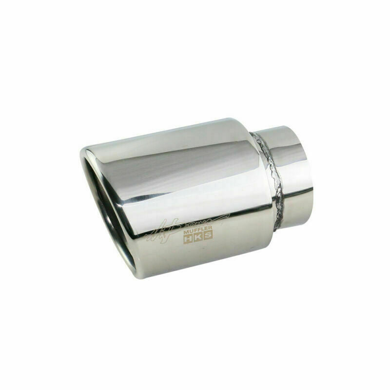 3'' ID 4'' OD Universal Stainless Steel Welding Tail Tip Exhaust Slant Tips