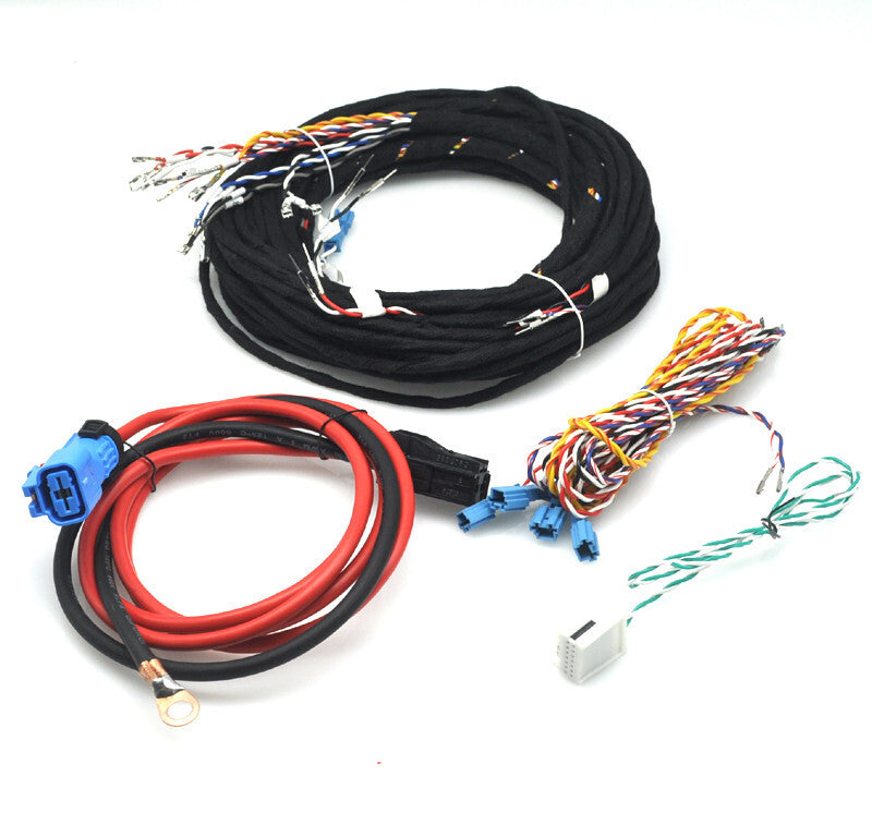 Retrofit amplifier Speakers cable for BMW 5 G30 G31 F90 M5 3 G20 BowersWilkins