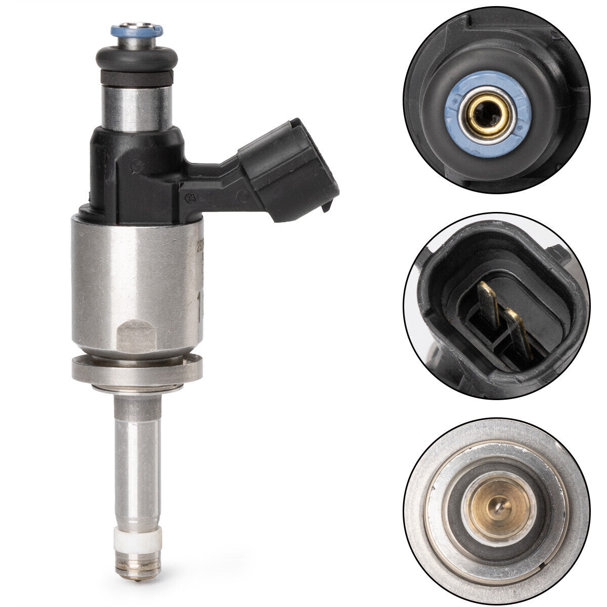 6X Fuel Injector for Toyota Highlander for Sienna Tacoma 3.5L 2017-19 23250-0P090 for ES