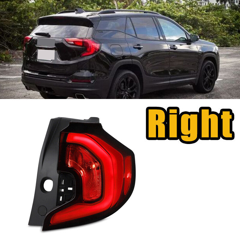 2018-2021 for GMC Terrain Rear Braking Stop Taillights