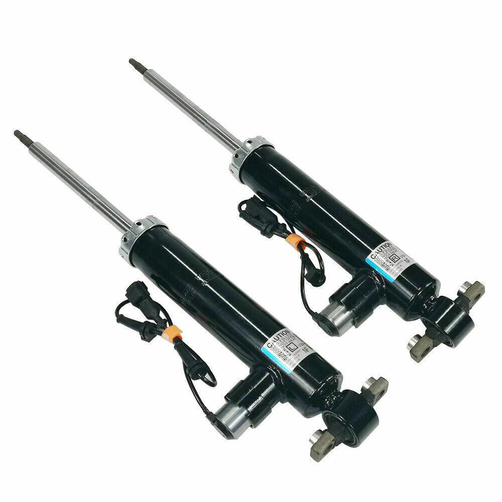 Full Set Front Rear Electric Gas DOHC Shock Absorbers Kit for Lincoln MKZ 13-20