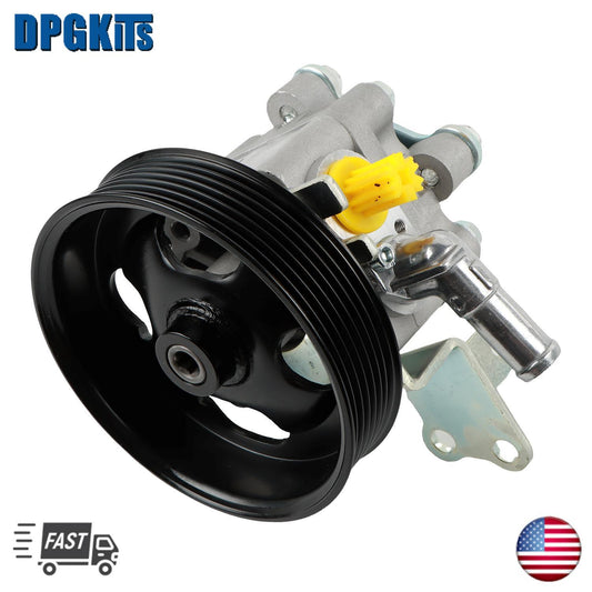 Power Steering Pump w/Pulley for Nissan Altima 2007-2012 Maxima Murano 2009-2014
