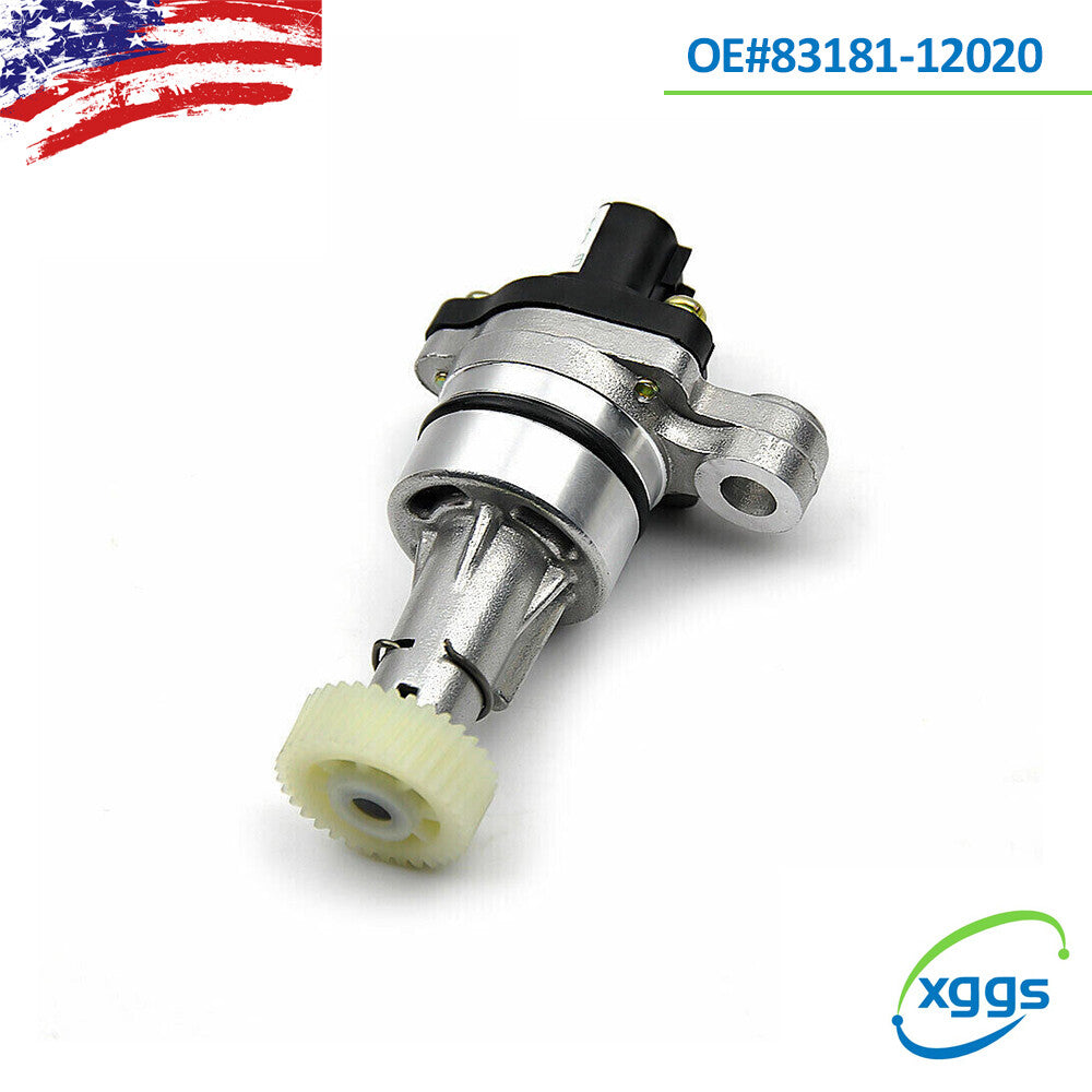 1x for Toyota for Camry for Corolla RAV4 Pickup Yaris for Lexus 83181-12020 New Speed Sensor