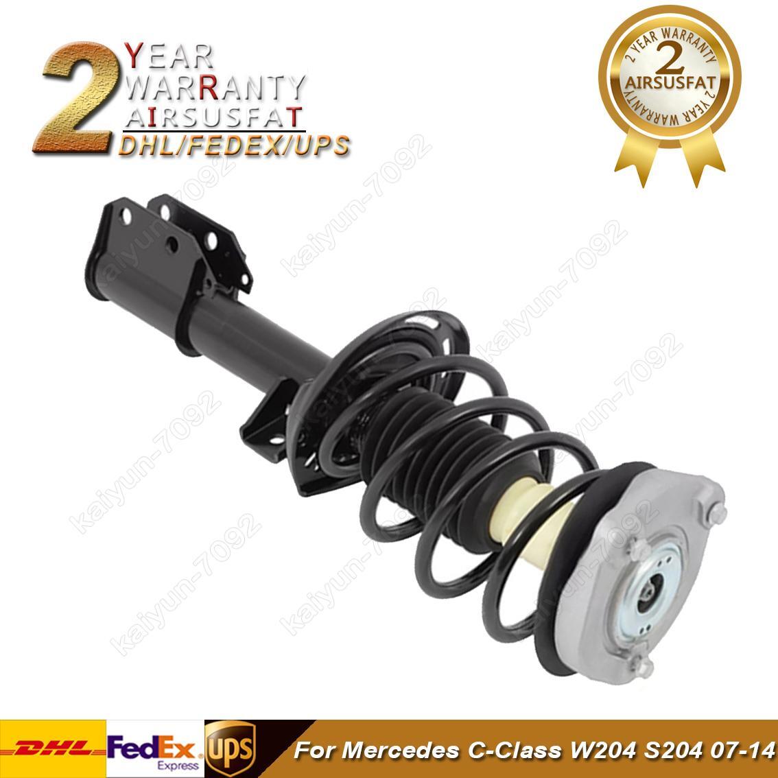 for Mercedes C-Class W204 S204 2007-14 Front Shock Absorber Assembly 2043232900