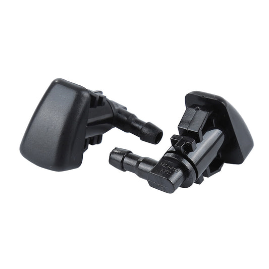 2Pcs Front Windshield Wiper Washer Spray Nozzle Fits For 2008-2012 for Lincoln MKZ