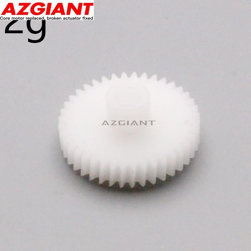 Side mirror folding motor gear repair applicable to 2015-2020 for Toyota HILUX REVO MK8