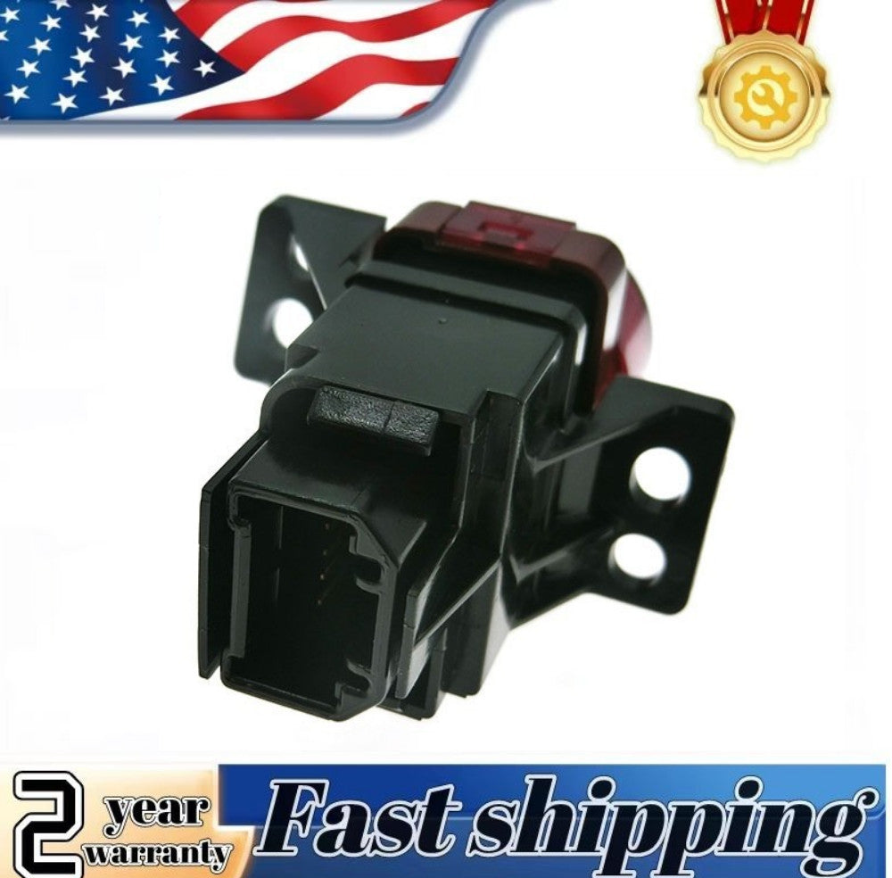 The new Hazard Flasher 1 X warning light switch is compatible with for Civic 2012-2015 35510-TR0-003