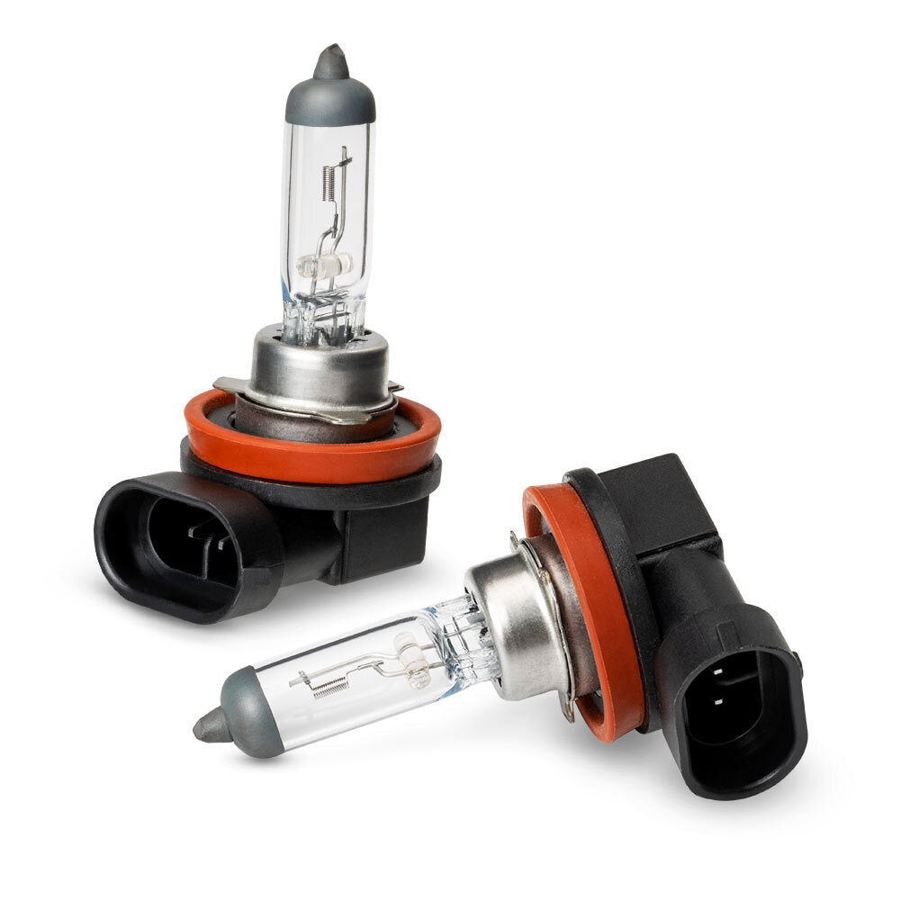 Light Bulbs 2Pcs H11 Halogen Car Headlight 55W 12V Auto Low-Beam Driving Lights