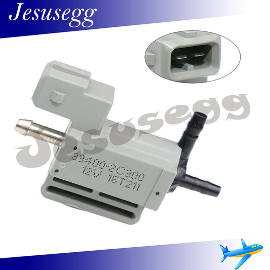 39400-2C300 Fit for Hyundai for Kia Auto Cars Vacuum Solenoid for Tucson Control Valve