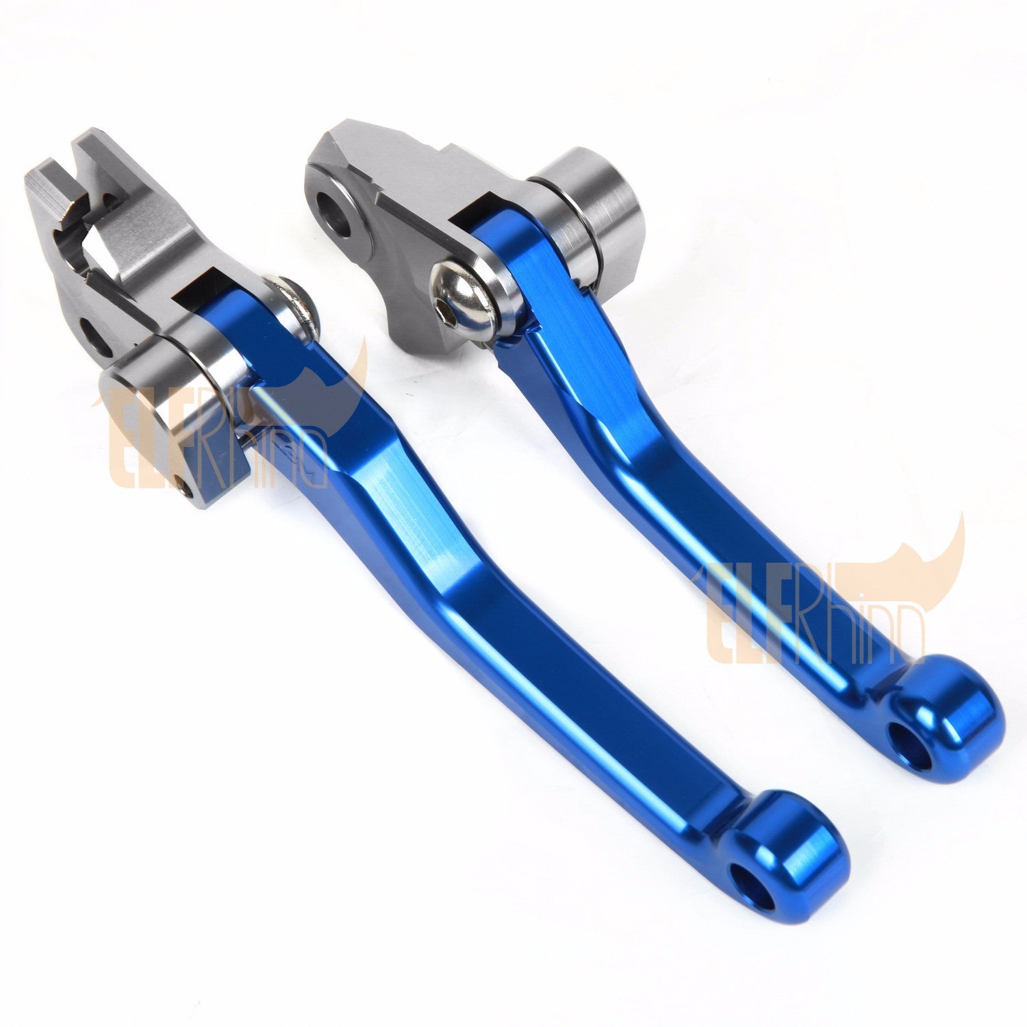For Husaberg FS450 2008/FS650 2007-2008 CNC Clutch Brake Levers Set Pivot